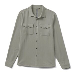 NEW Vuori Men’s Boulevard Shirt Jacket XL